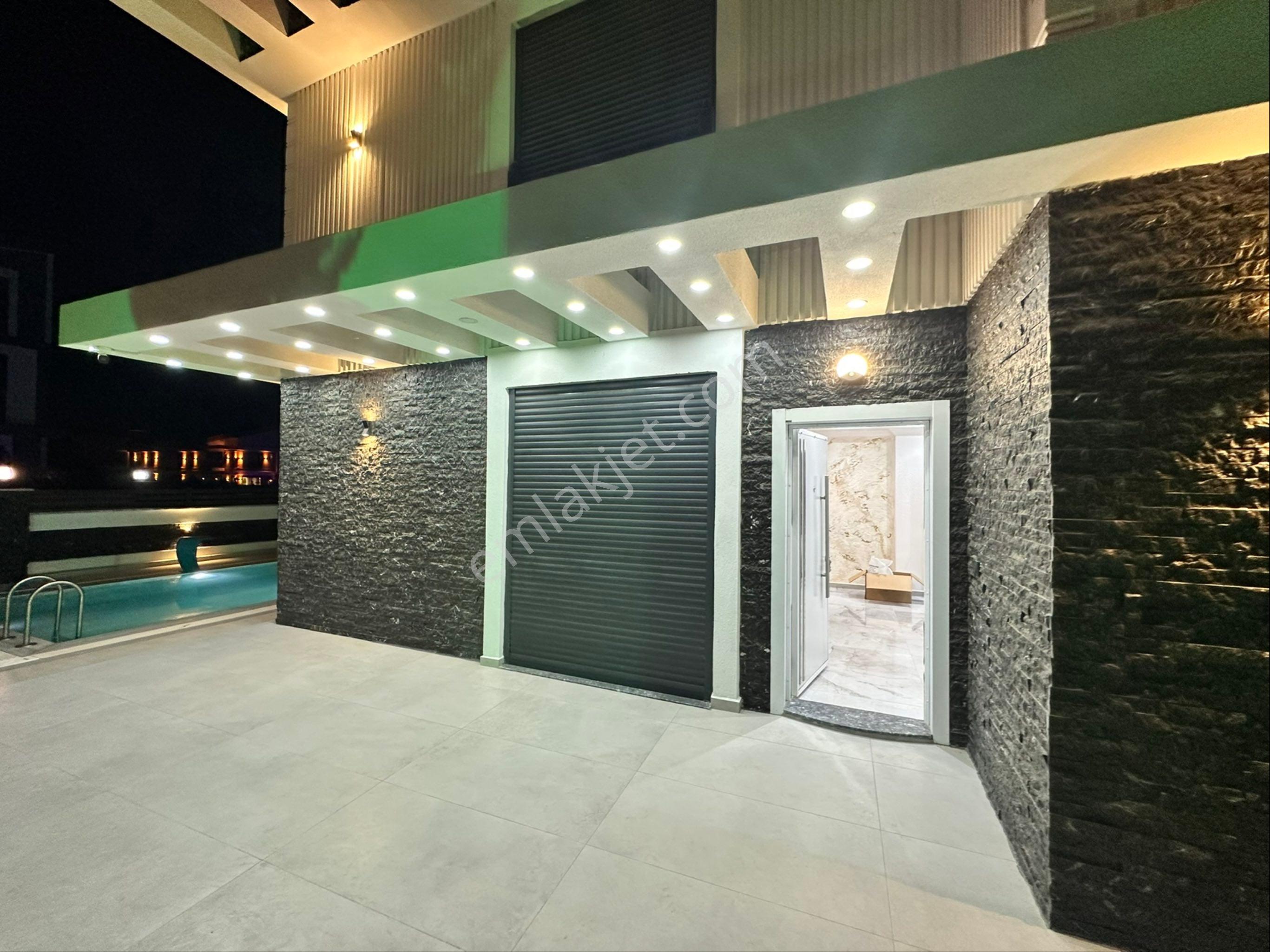 Satılık Eşyalı Villa - Görsel 14