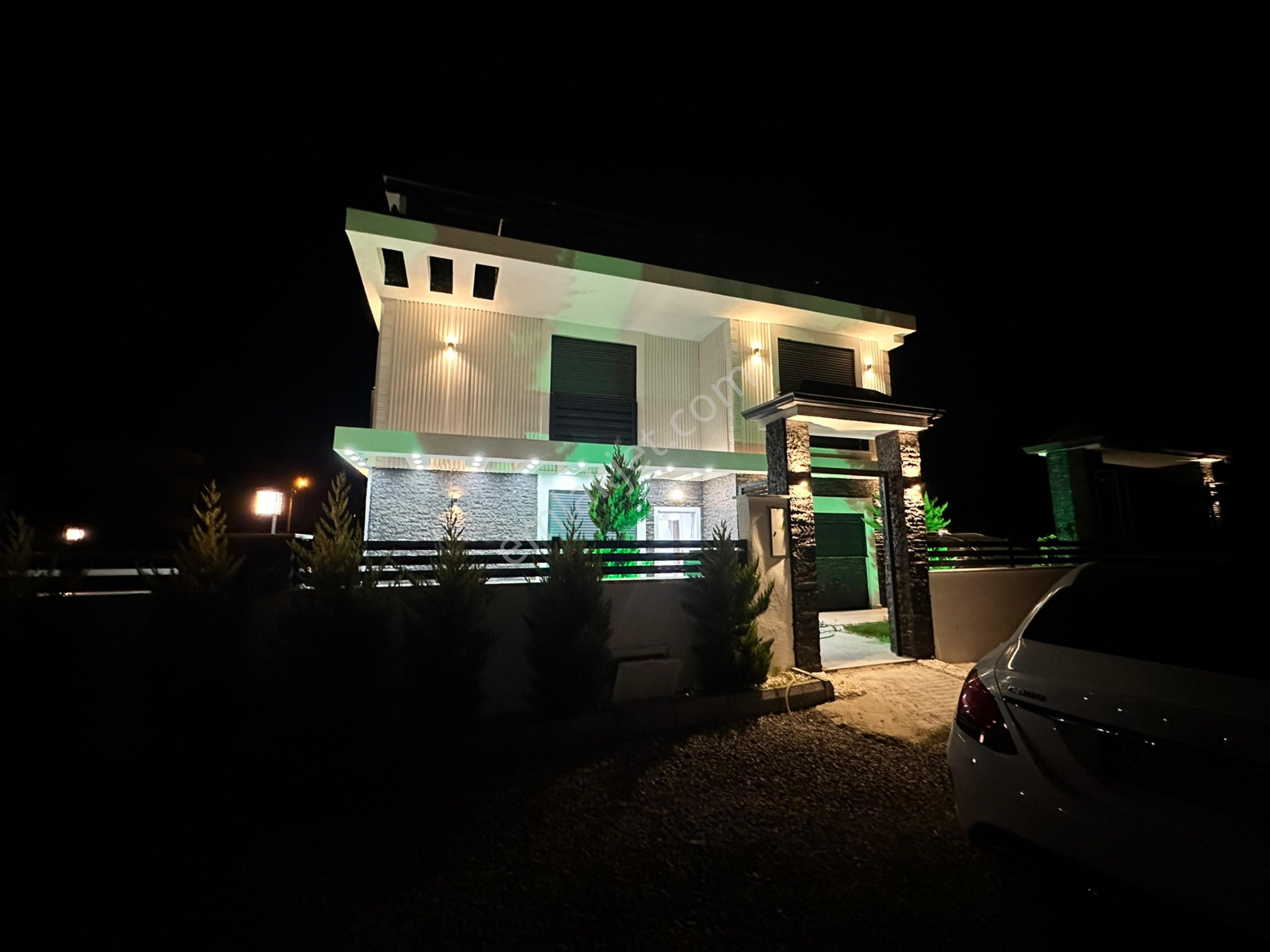 Satılık Eşyalı Villa - Görsel 13