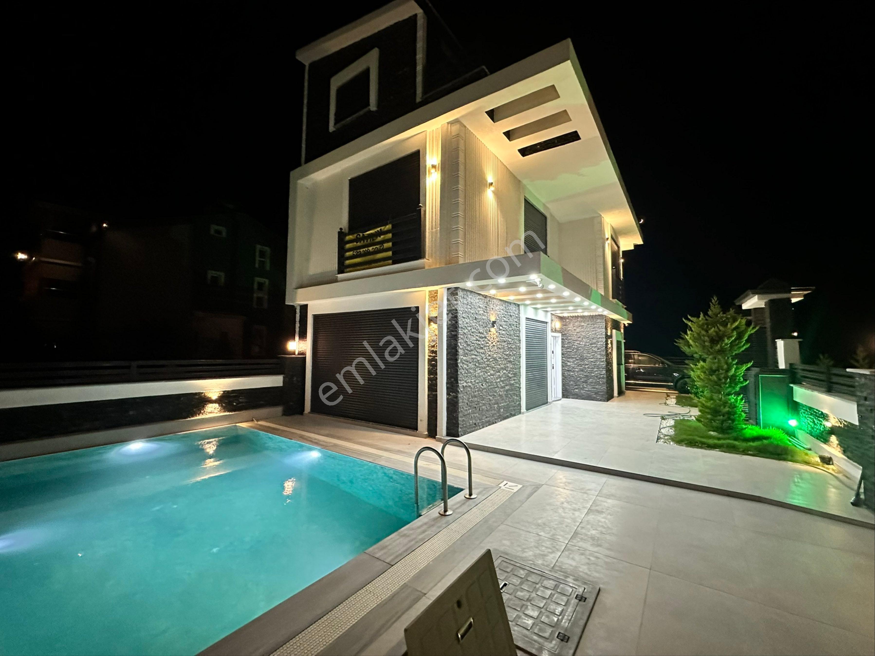 Satılık Eşyalı Villa - Görsel 7