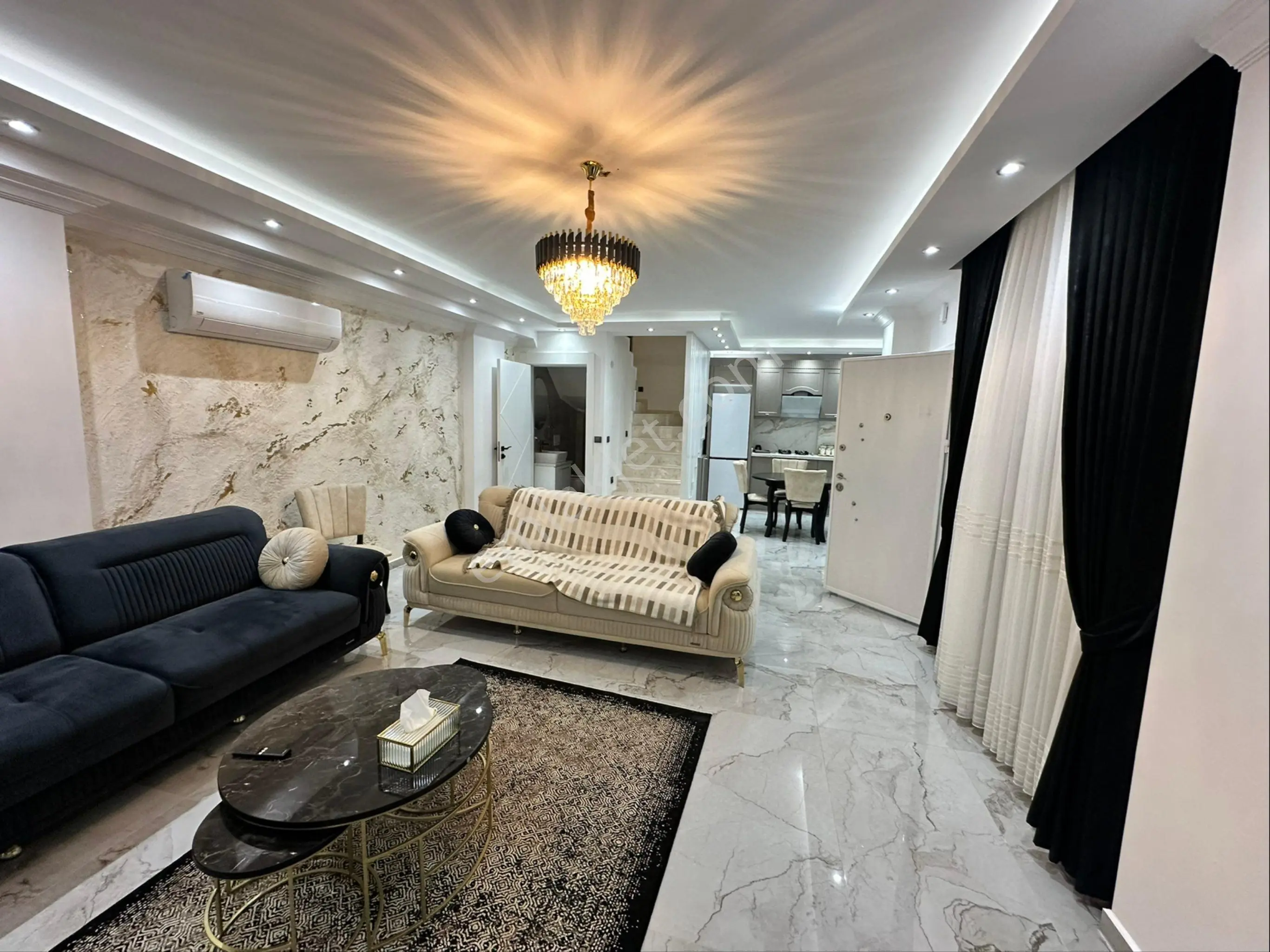 Satılık Eşyalı Villa - Görsel 5