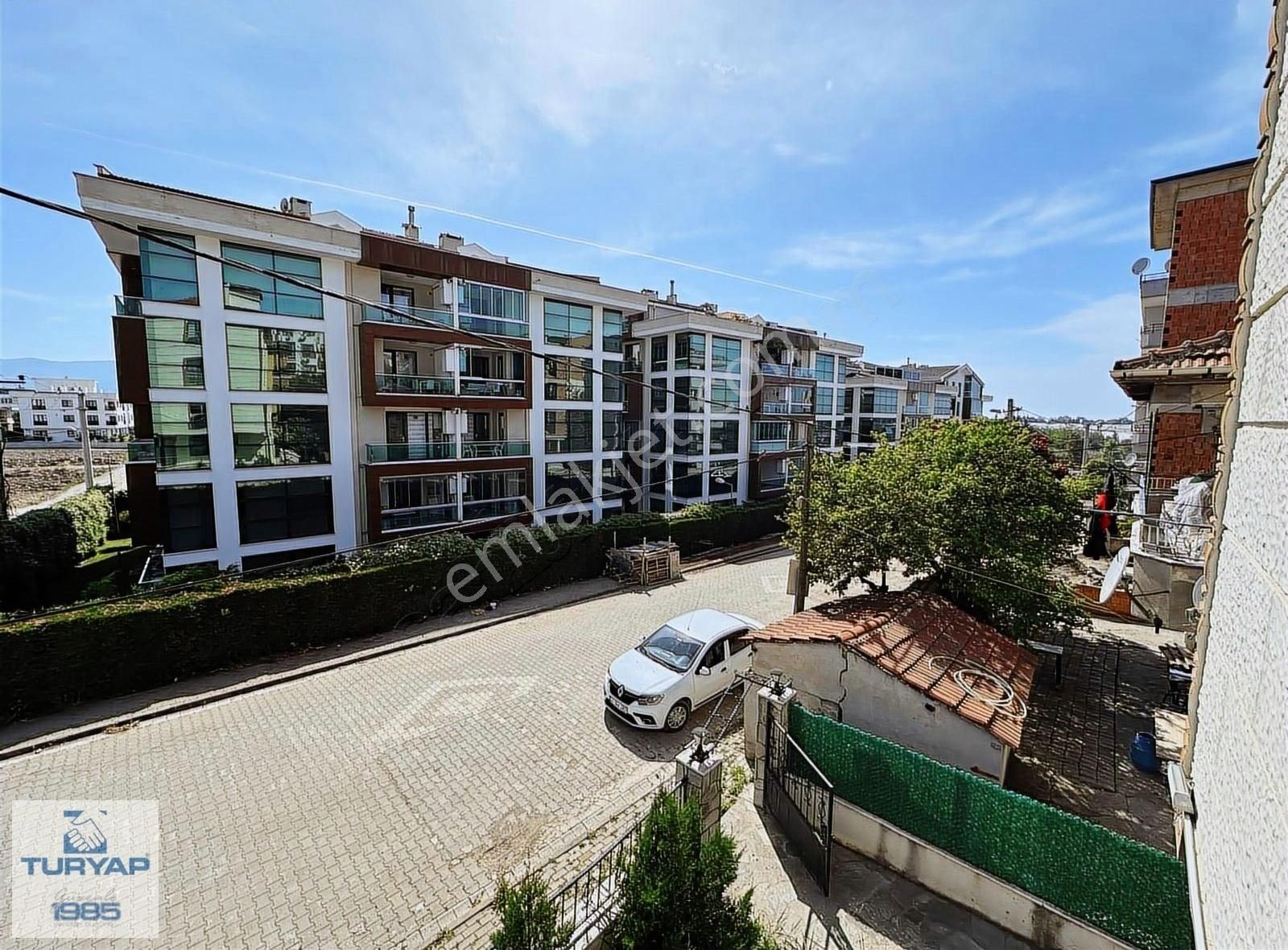 Yalova Özden Mahallesinde Kiralık Daire