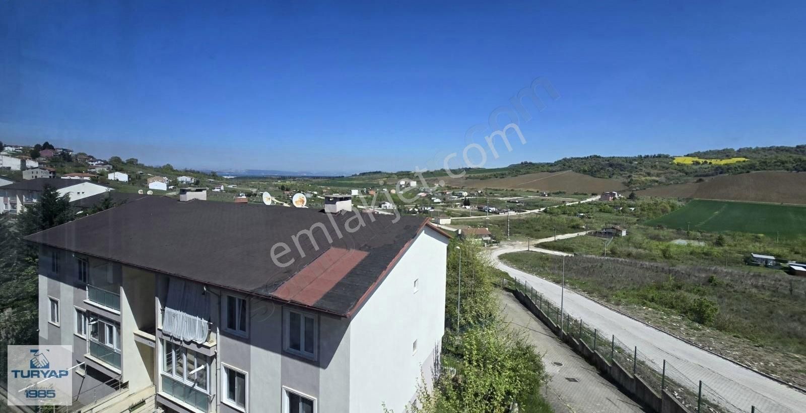 Turyap Göktuğ'dan Çiftlikköy İhlas Evleri 3+1 Kiralık Daire