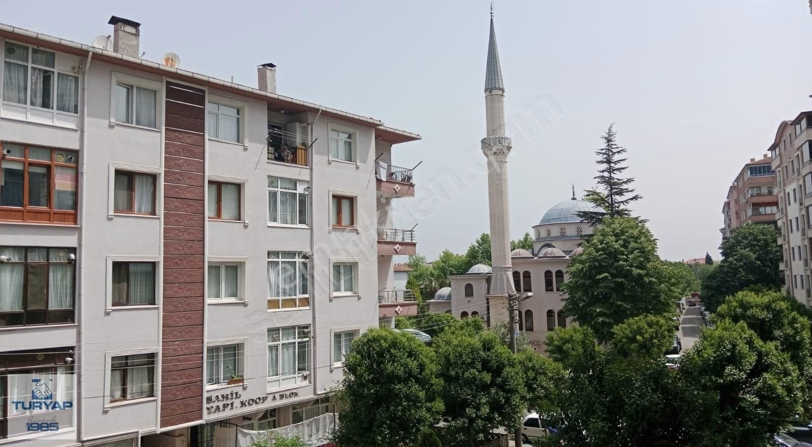 Turyap'dan Karamürsel'de 3+1 Fırsat Satılık Daire