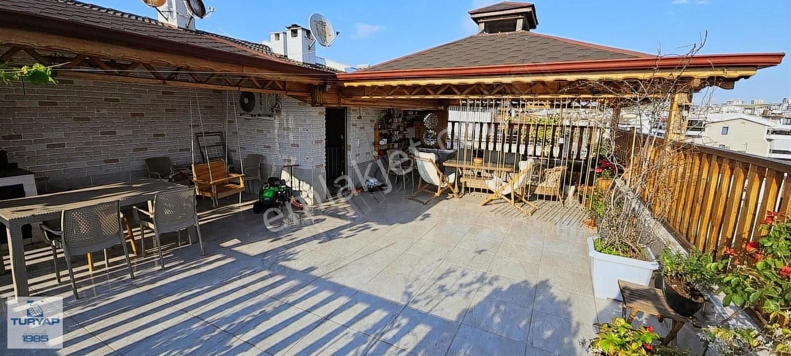 İsmetpaşa Mah. Satılık 4+1 Dublex Daire