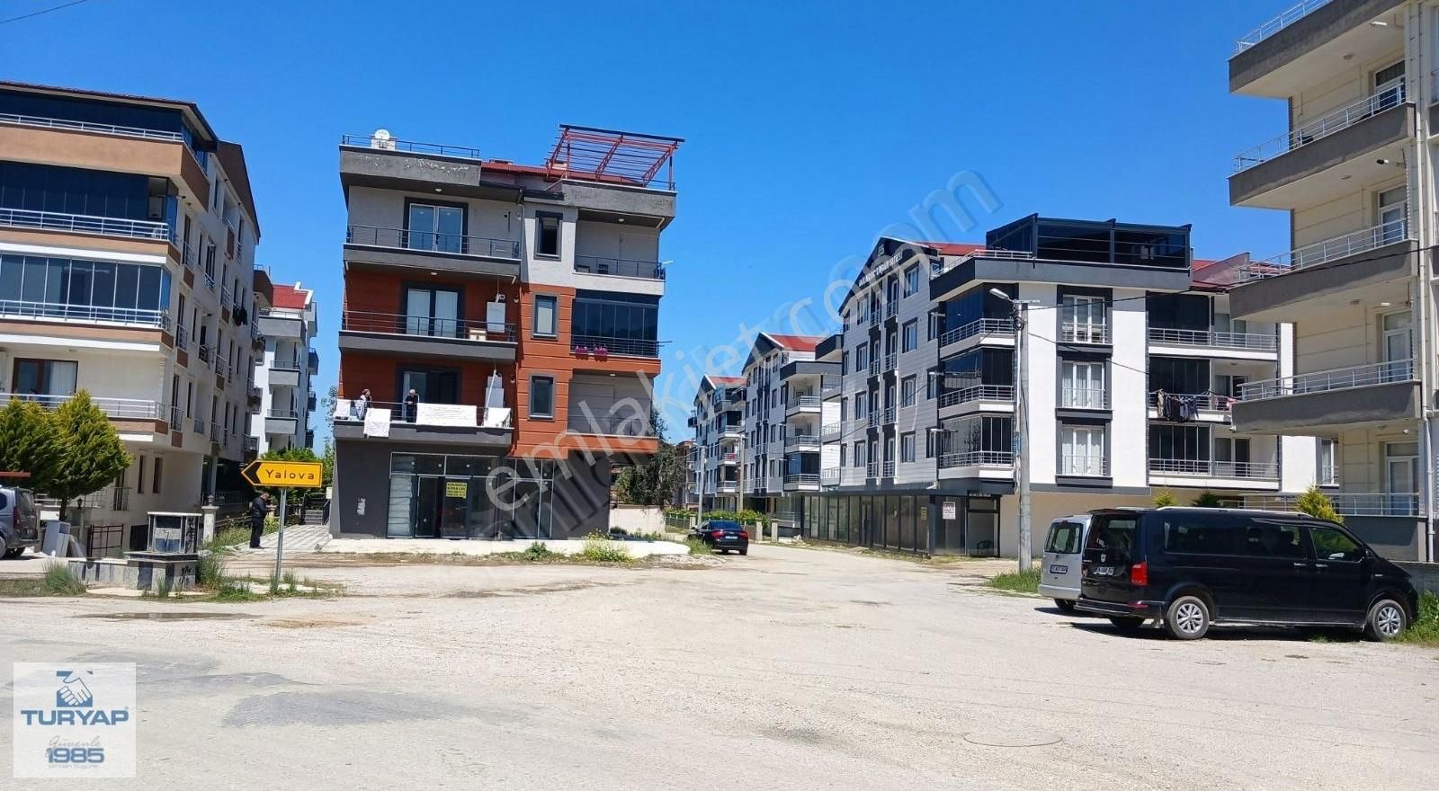 Merkezi Lokasyonda 600m2 Geniş Dükkan Ve Depo
