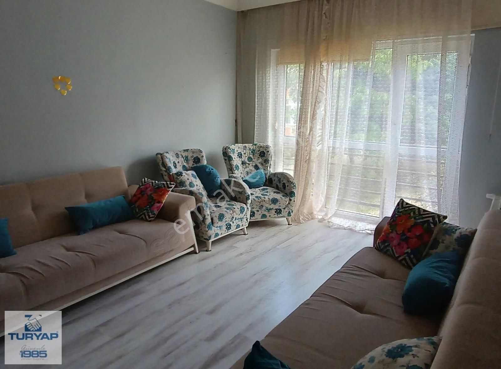 Adnan Menderes Mah. Kiralık 2+1 Daire