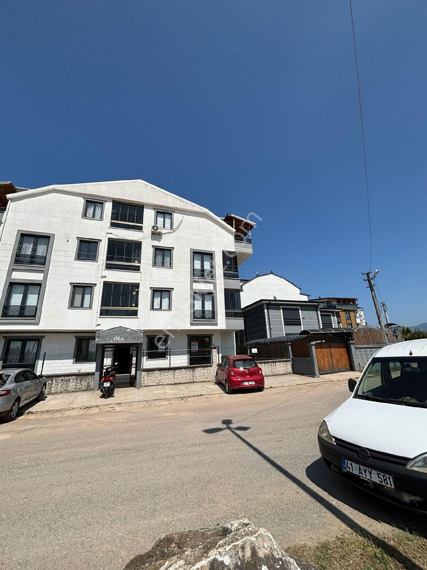 Altuntaş'tan Kartepe Ataevler'de Kiralık Daire