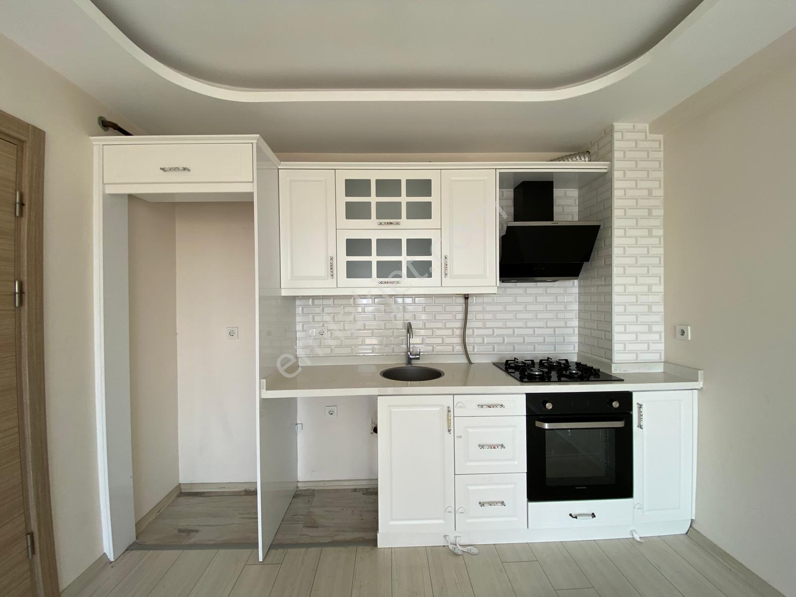 Buca İşçievleri'nde; Konak Ve Şirinyer'e Çok Yakın Kiralık Kullanışlı 2+1 Daire - Görsel 16