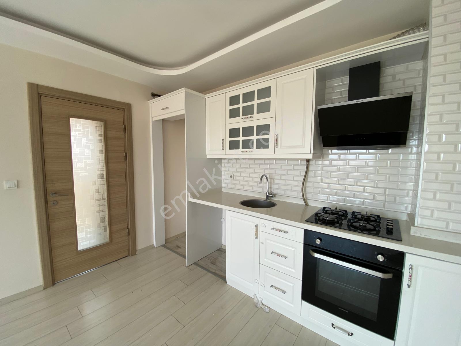 Buca İşçievleri'nde; Konak Ve Şirinyer'e Çok Yakın Kiralık Kullanışlı 2+1 Daire - Görsel 17