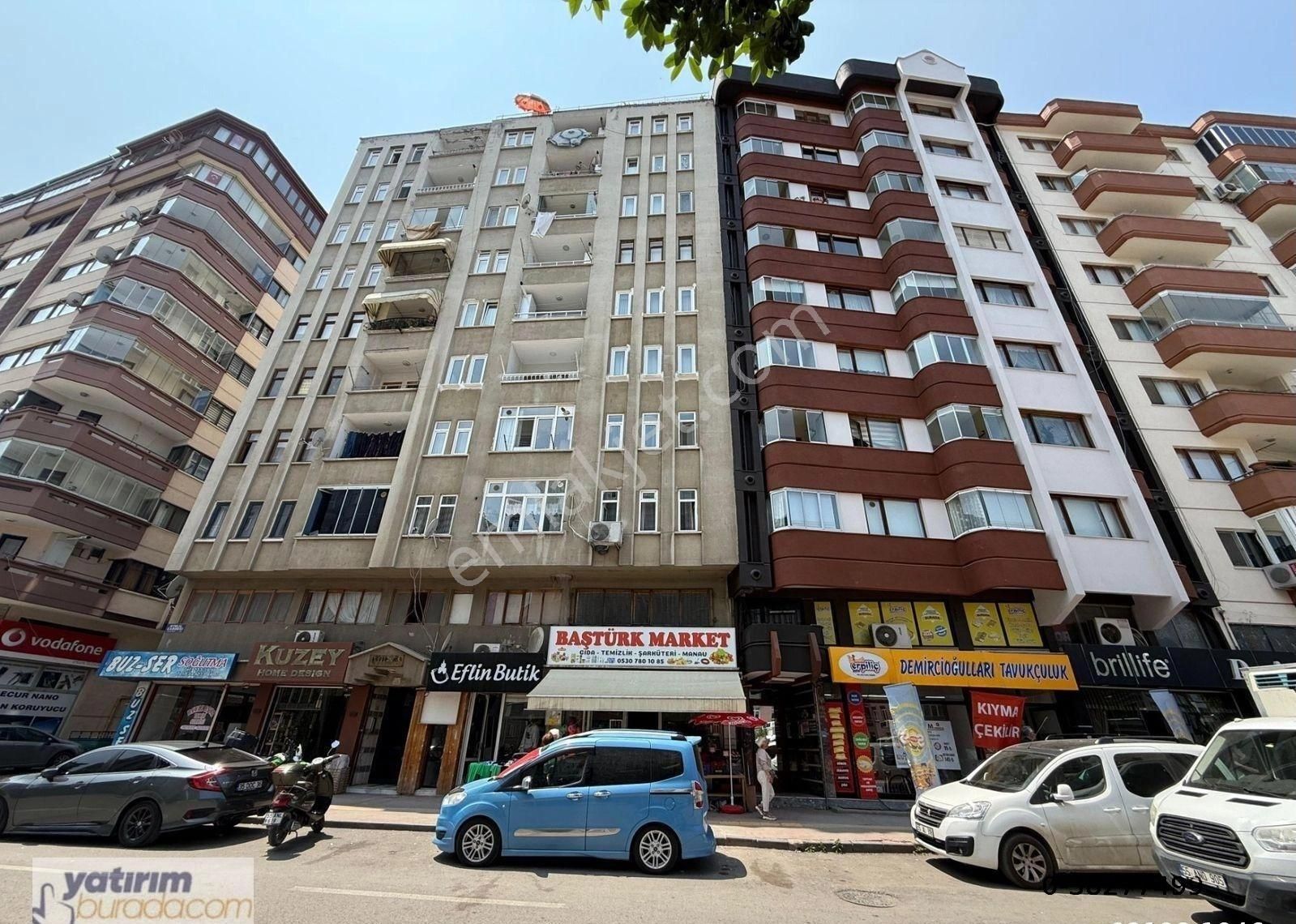 Caddeye Cephe Yüksek Cirolu Devren Satılık Market