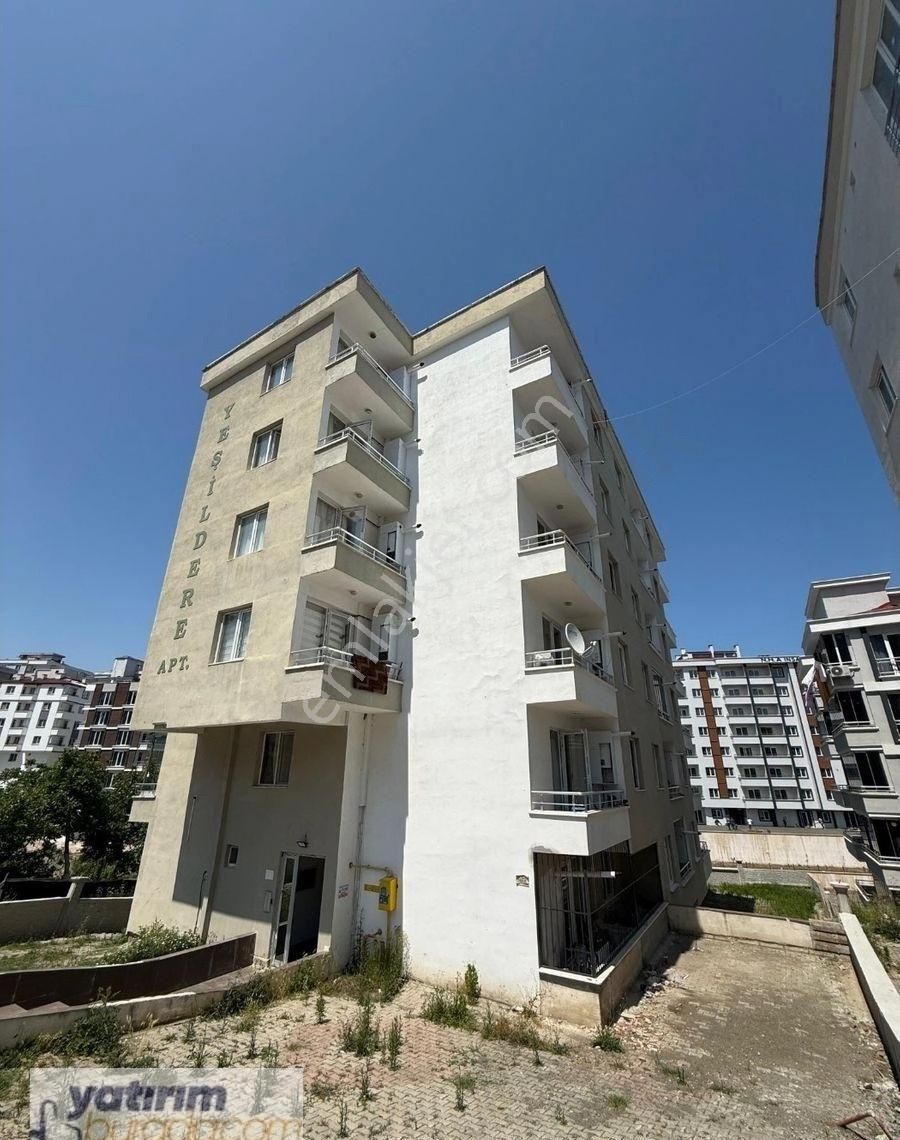 Samsun Atakum Körfez Mahallesinde1 + 1 Kiralık Daire