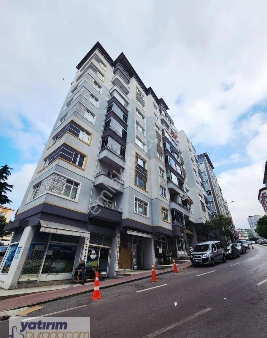 Samsun Rasathane Mahallesi Modern Pazarın Üst Kısmında 3+1daire Satılık