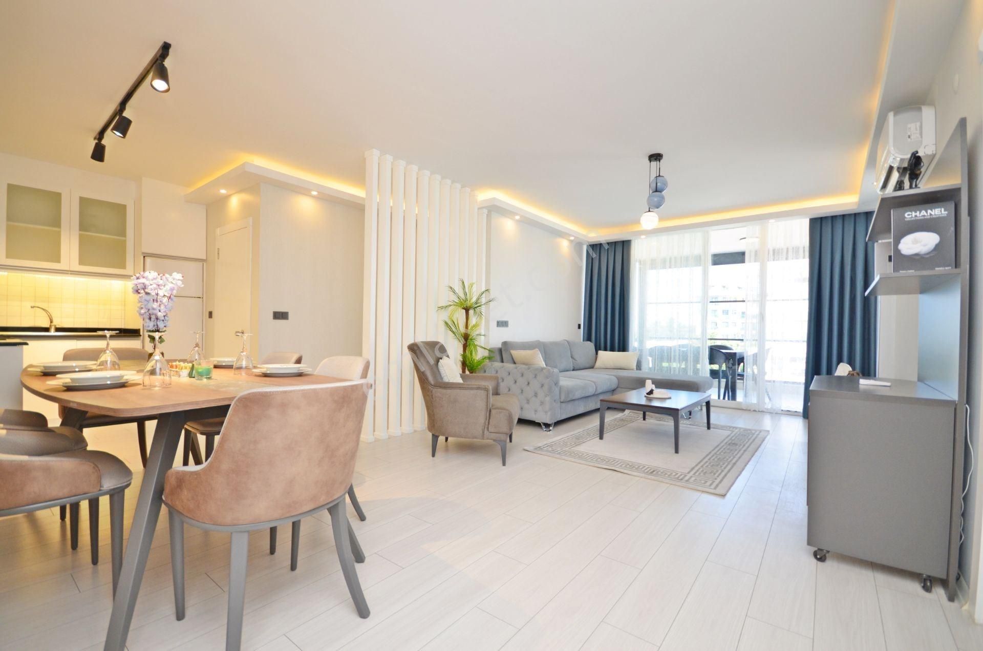 Forsale 2+1 Apartment Wıth Full Furnıture Alanya/kargıcak