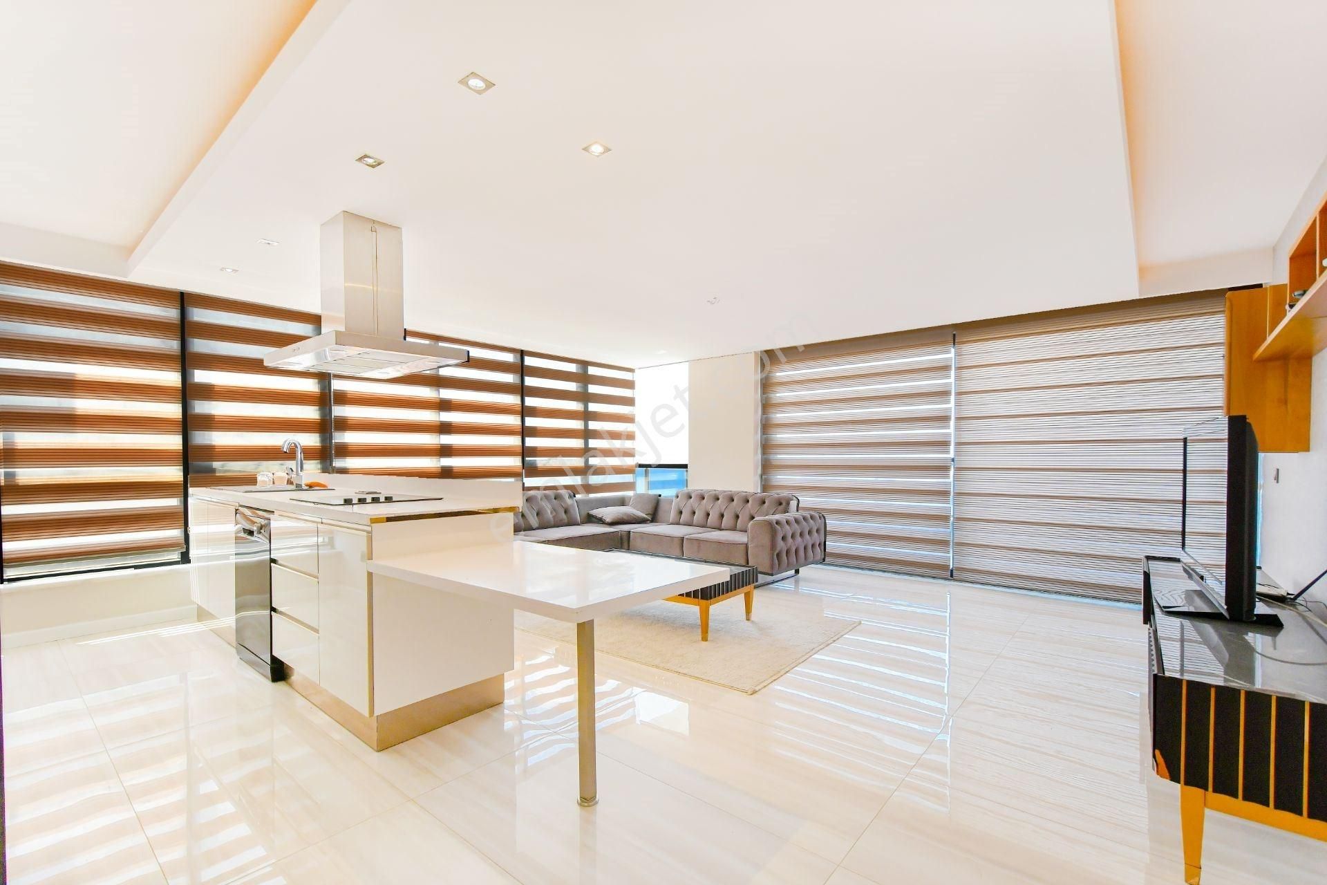 Ultra Luxury Lıvıng Wıth A Sea Vıew Exclusıve Opportunıty In Kargıcak