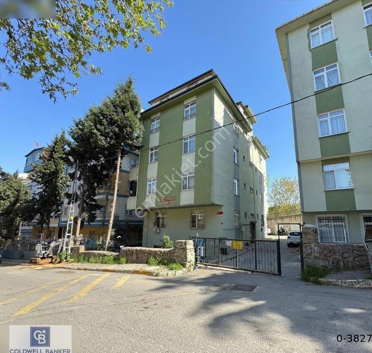 Pendik Esenyalı Ahmet Yesevi Mahallesi Satılık 3+1 Daire