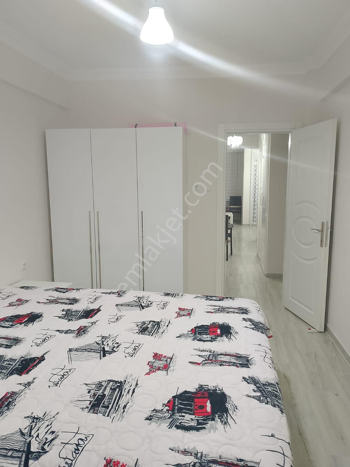 Kumla'da Eşyalı, Klimalı 2+1 Satılık Lüks Daire - Görsel 9