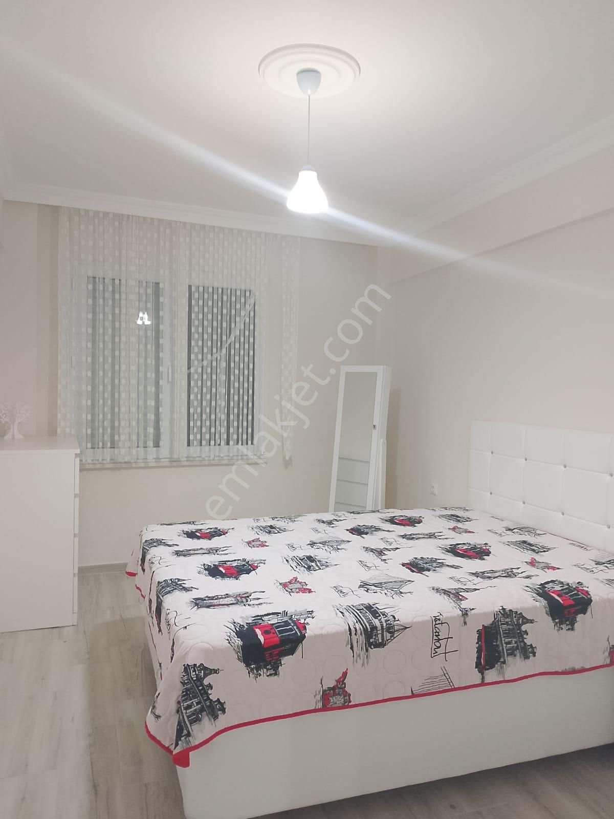 Kumla'da Eşyalı, Klimalı 2+1 Satılık Lüks Daire - Görsel 8