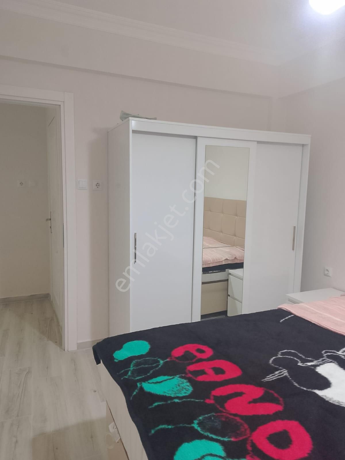 Kumla'da Eşyalı, Klimalı 2+1 Satılık Lüks Daire - Görsel 12