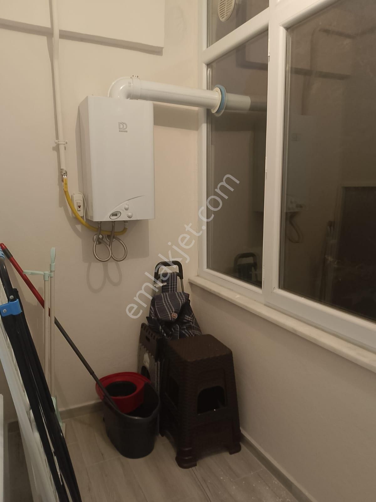 Kumla'da Eşyalı, Klimalı 2+1 Satılık Lüks Daire - Görsel 13