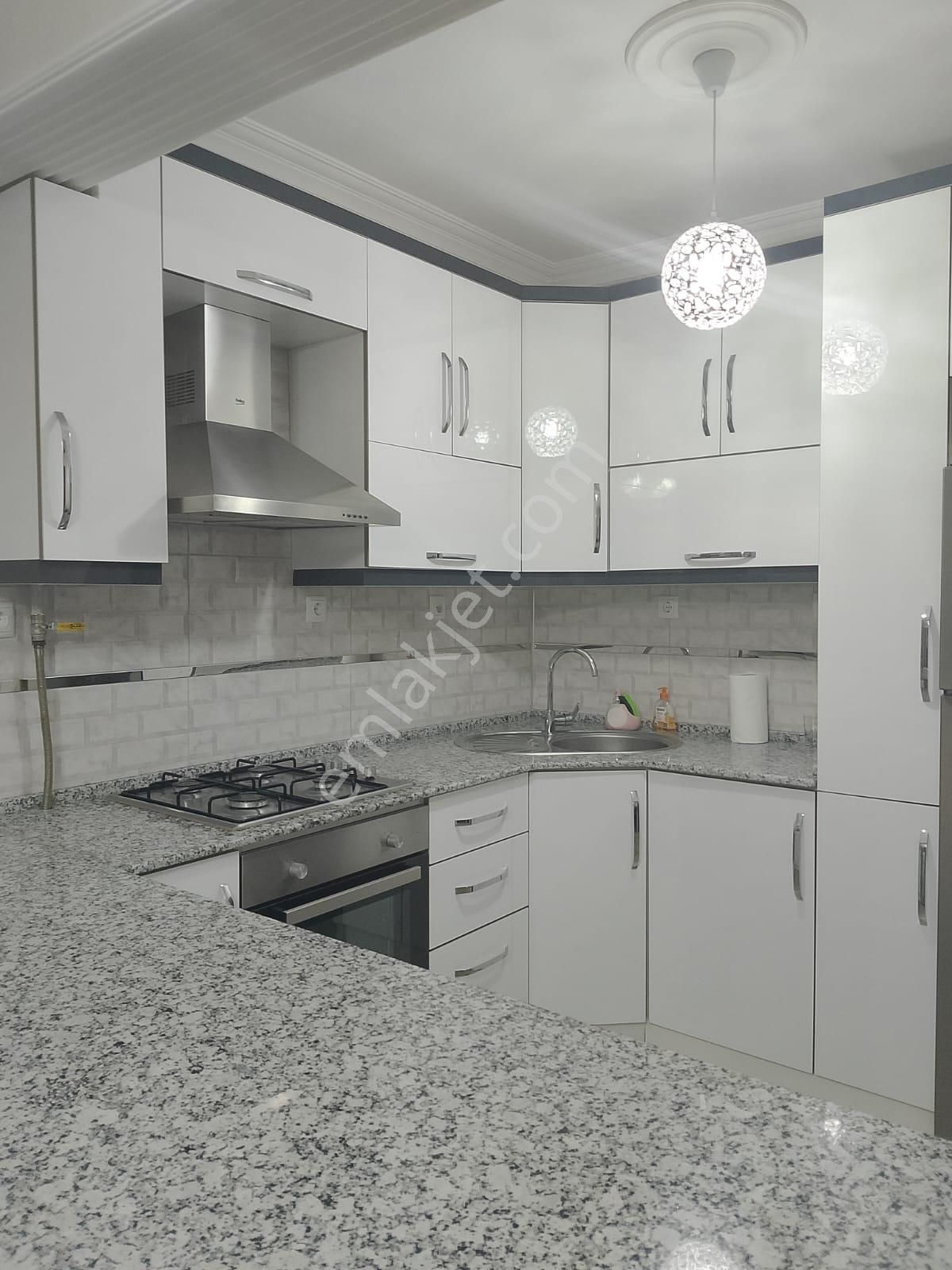 Kumla'da Eşyalı, Klimalı 2+1 Satılık Lüks Daire - Görsel 5