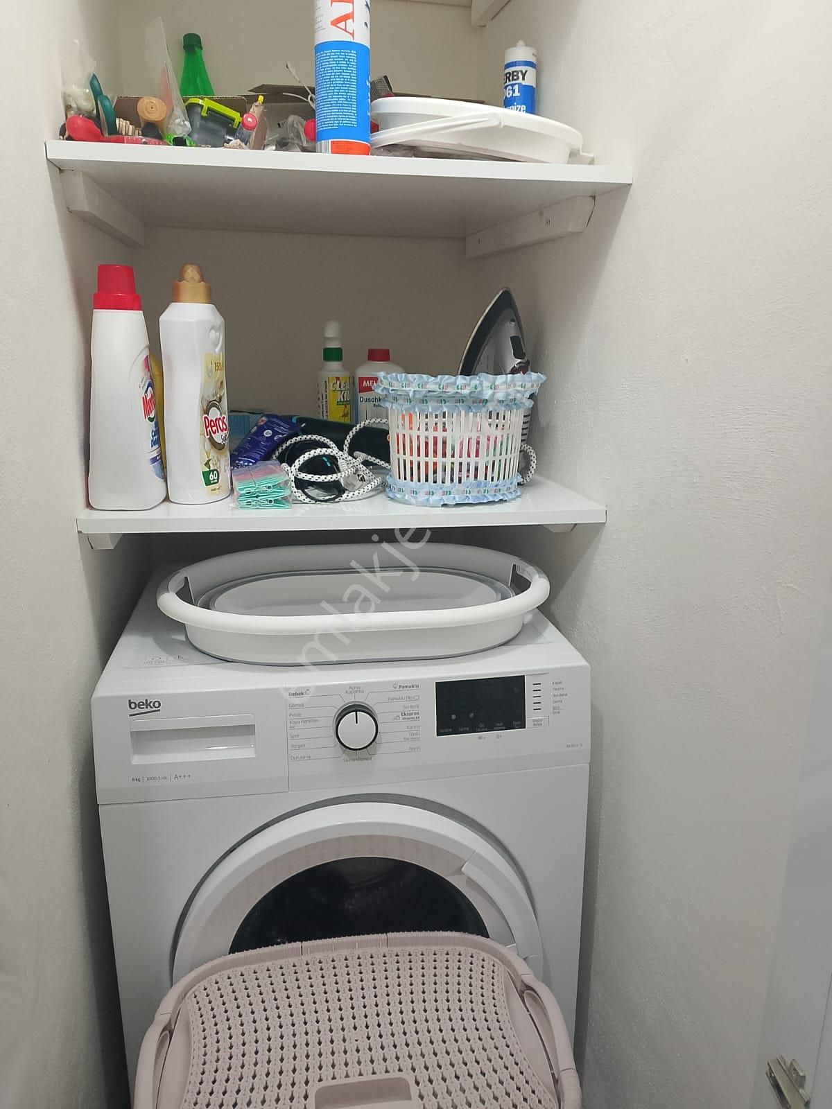 Kumla'da Eşyalı, Klimalı 2+1 Satılık Lüks Daire - Görsel 15