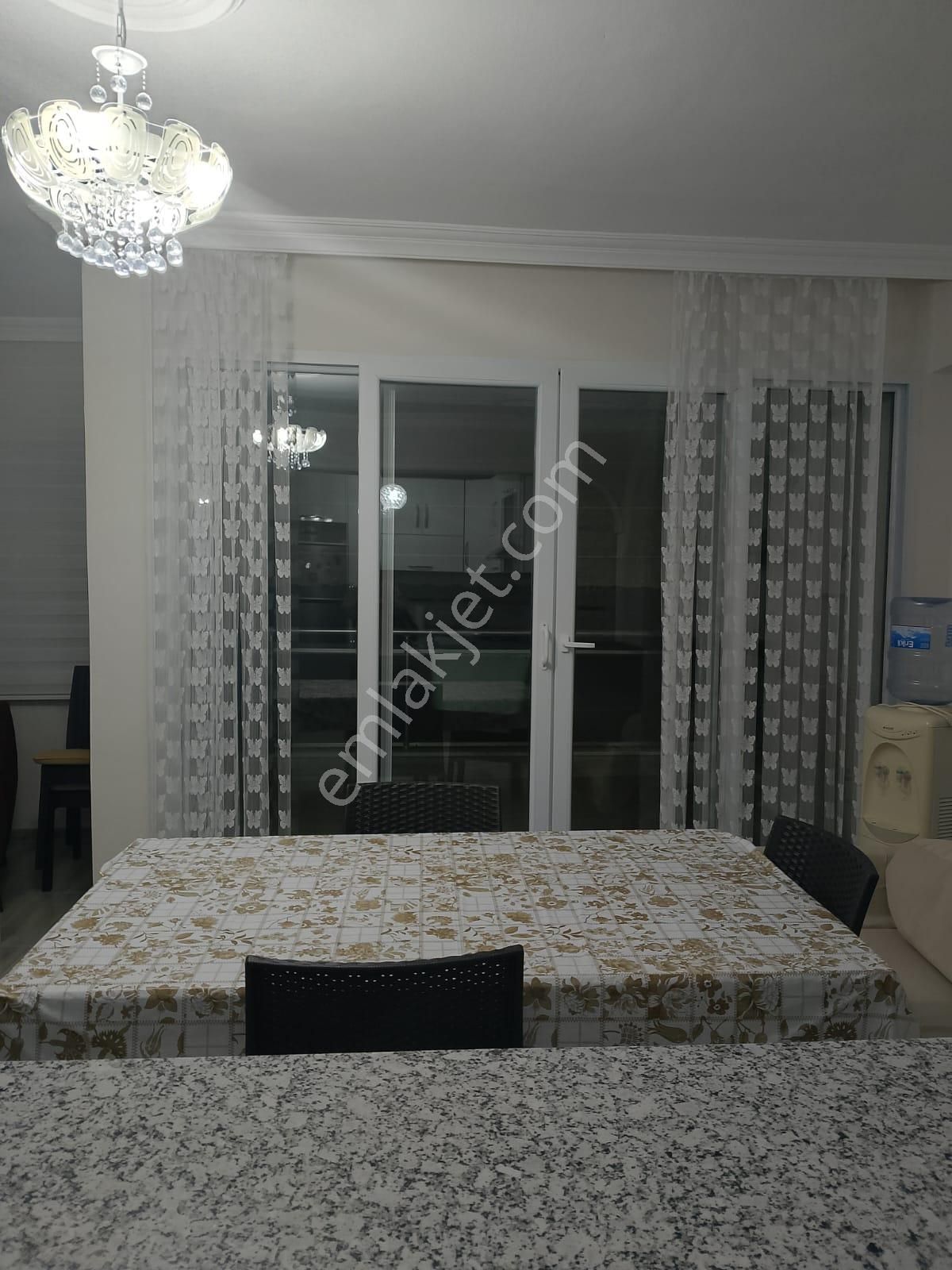 Kumla'da Eşyalı, Klimalı 2+1 Satılık Lüks Daire - Görsel 7