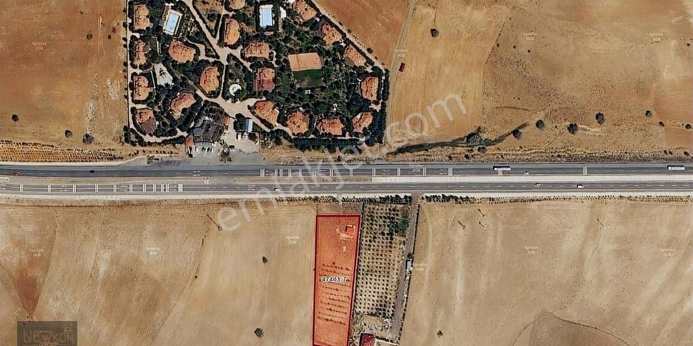 Çayırbağı Korukent Villaları Yanında 4737m2 Müstakil Satılık
