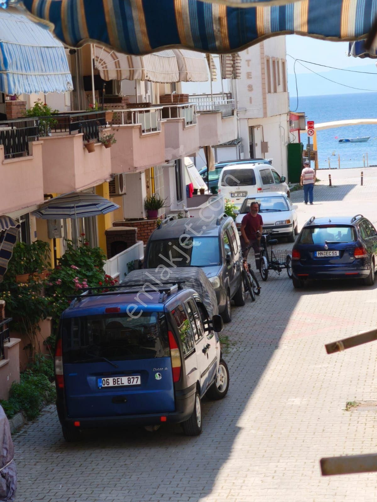 Bursa Gemlik Kumlada Satılık Masrafsız Daire