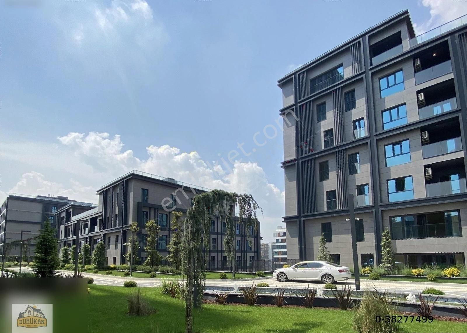 Avangart İstanbul 1+0 Eşyalı Güncel Fırsat Satılık Daire