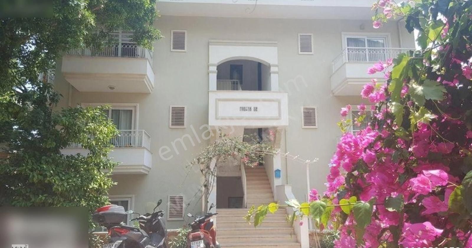 Kaş Merkez Çerçiler De Satılık 2+1 / 90 M2 Daire