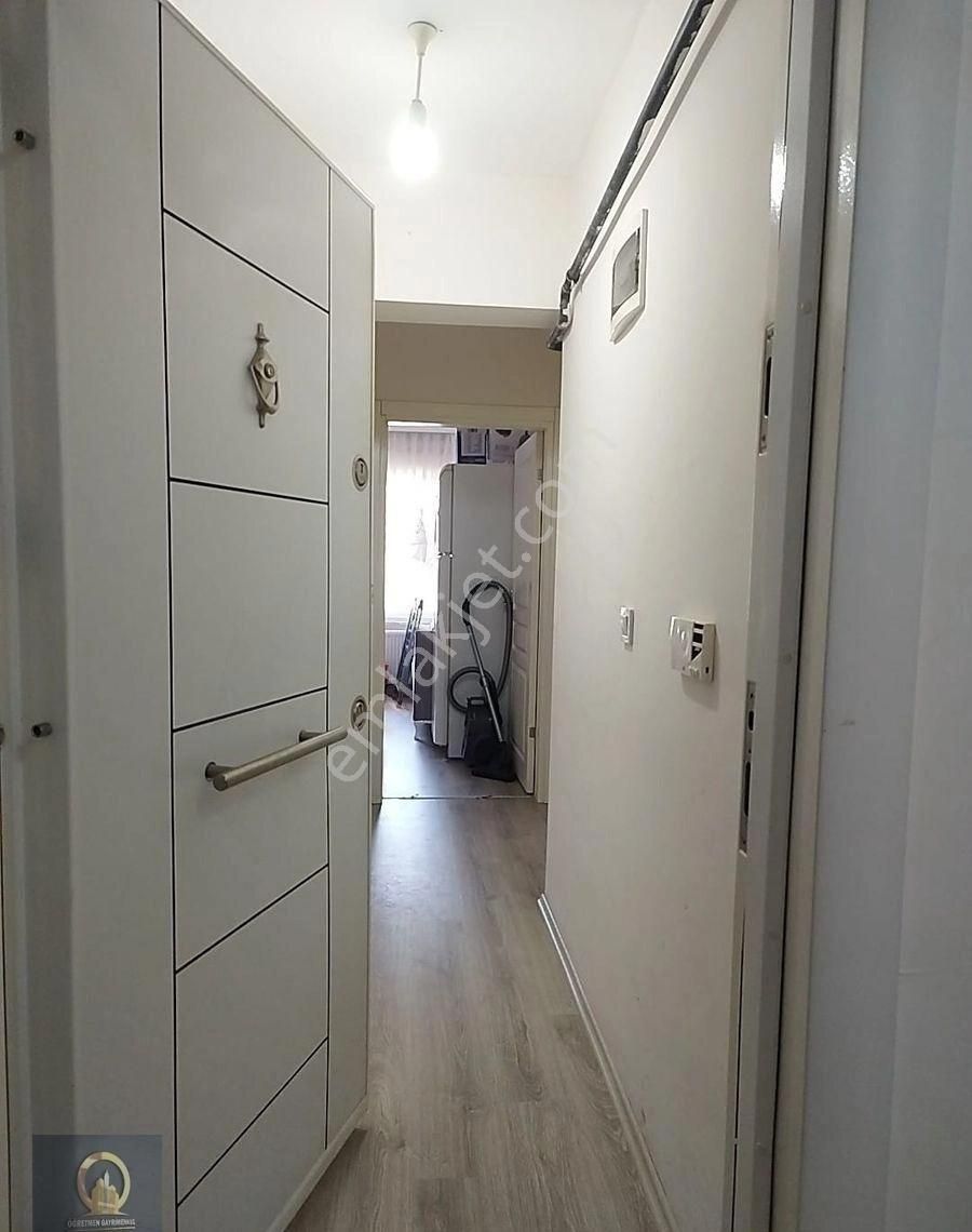 Öğretmen'den Konuralp'de 1+1 Full Eşyalı, Kiracılı Fırsat Daire