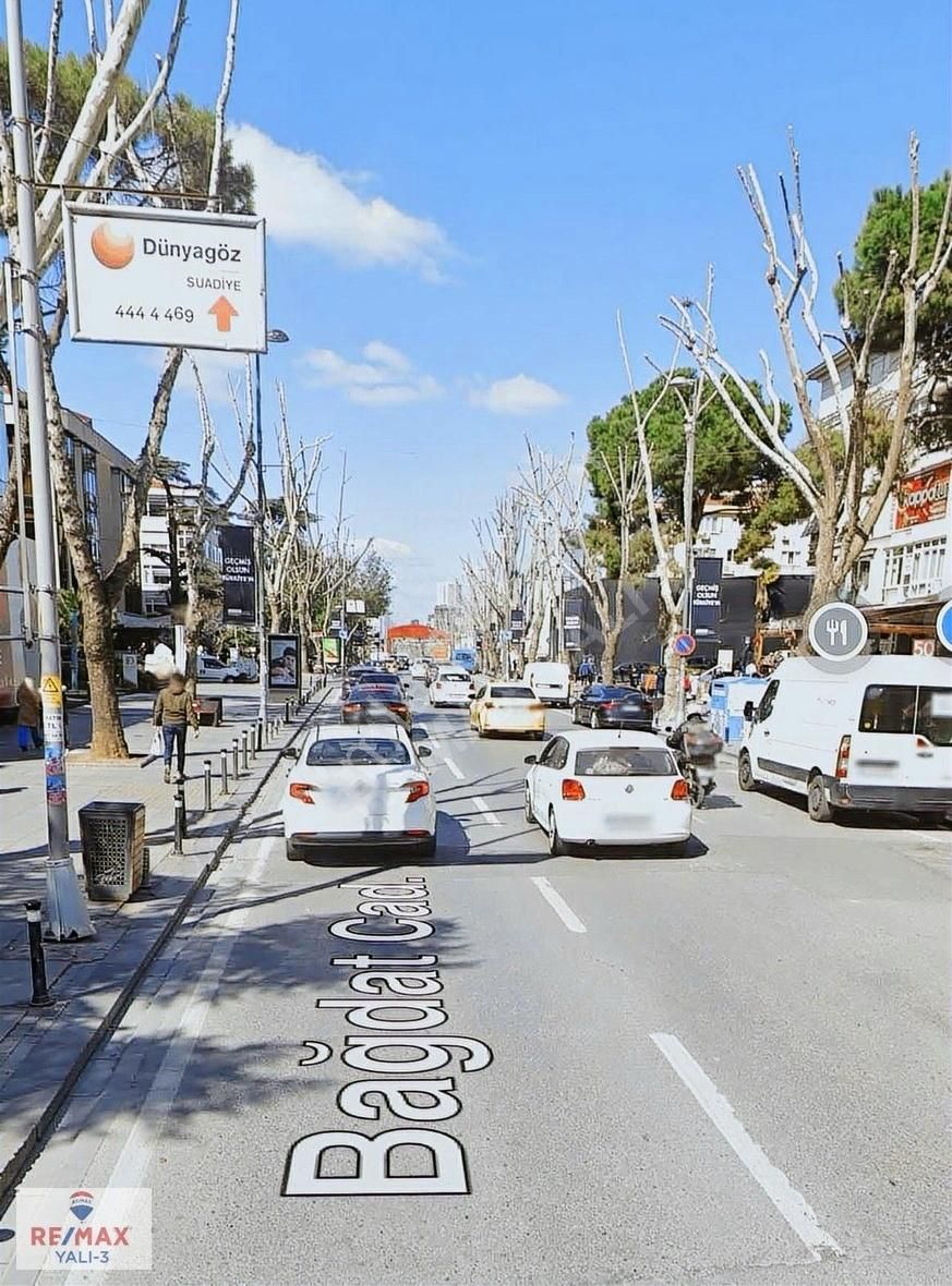 Bağdat Caddesinde Arsapayı Değerinde İşyeri Özgür Hasten'den