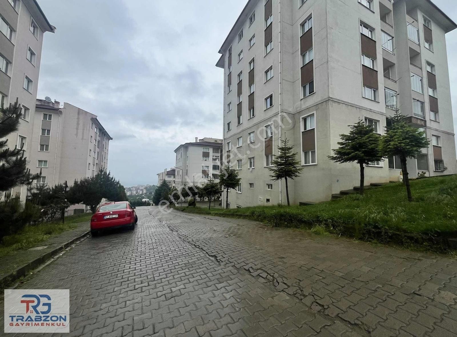 Pelitli 1.etap Toki De İçi Yapılı Deniz Manzaralı Satılık Daire