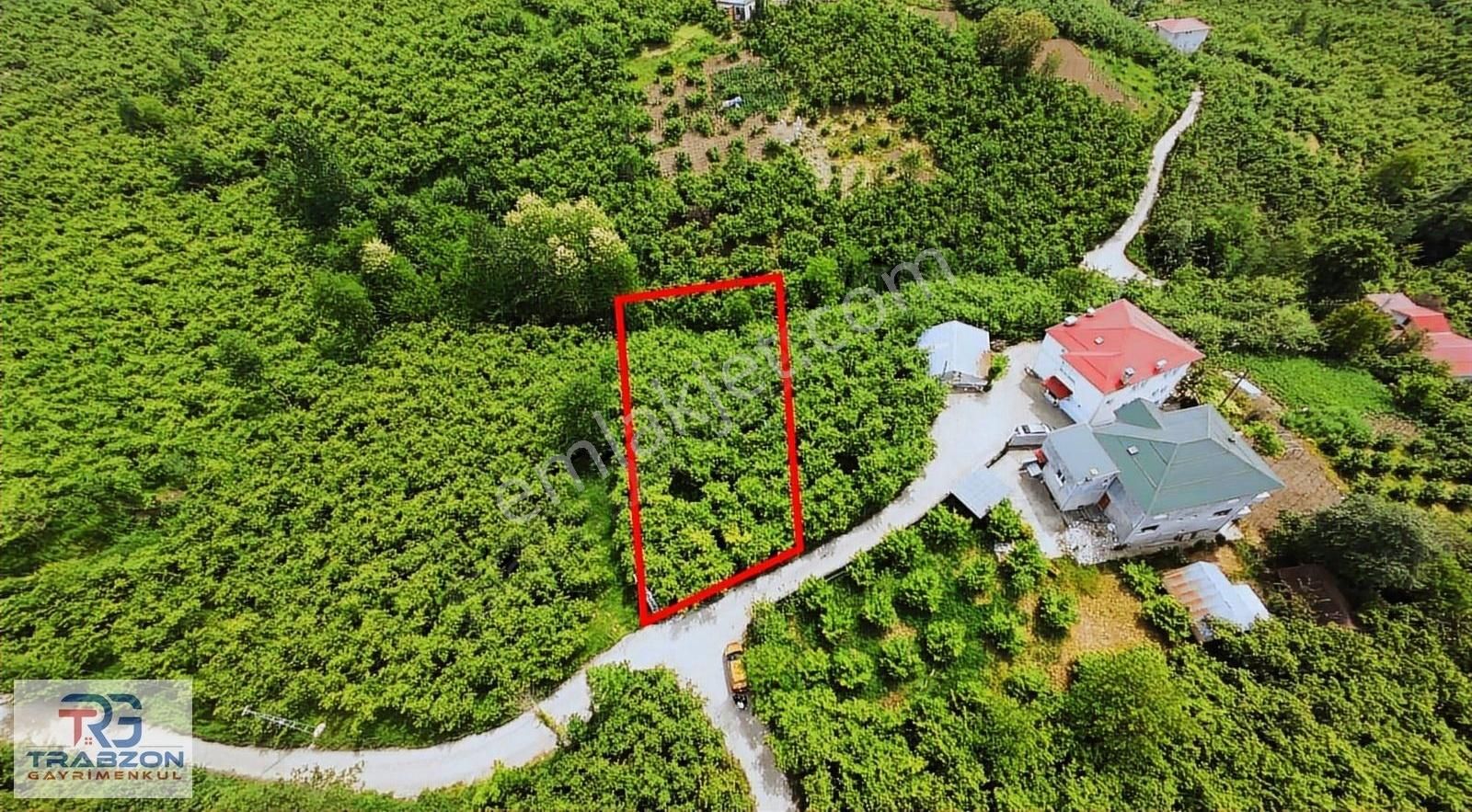 Merkeze 9 Km Mesafede Satılık Villalık Fırsat Arsa
