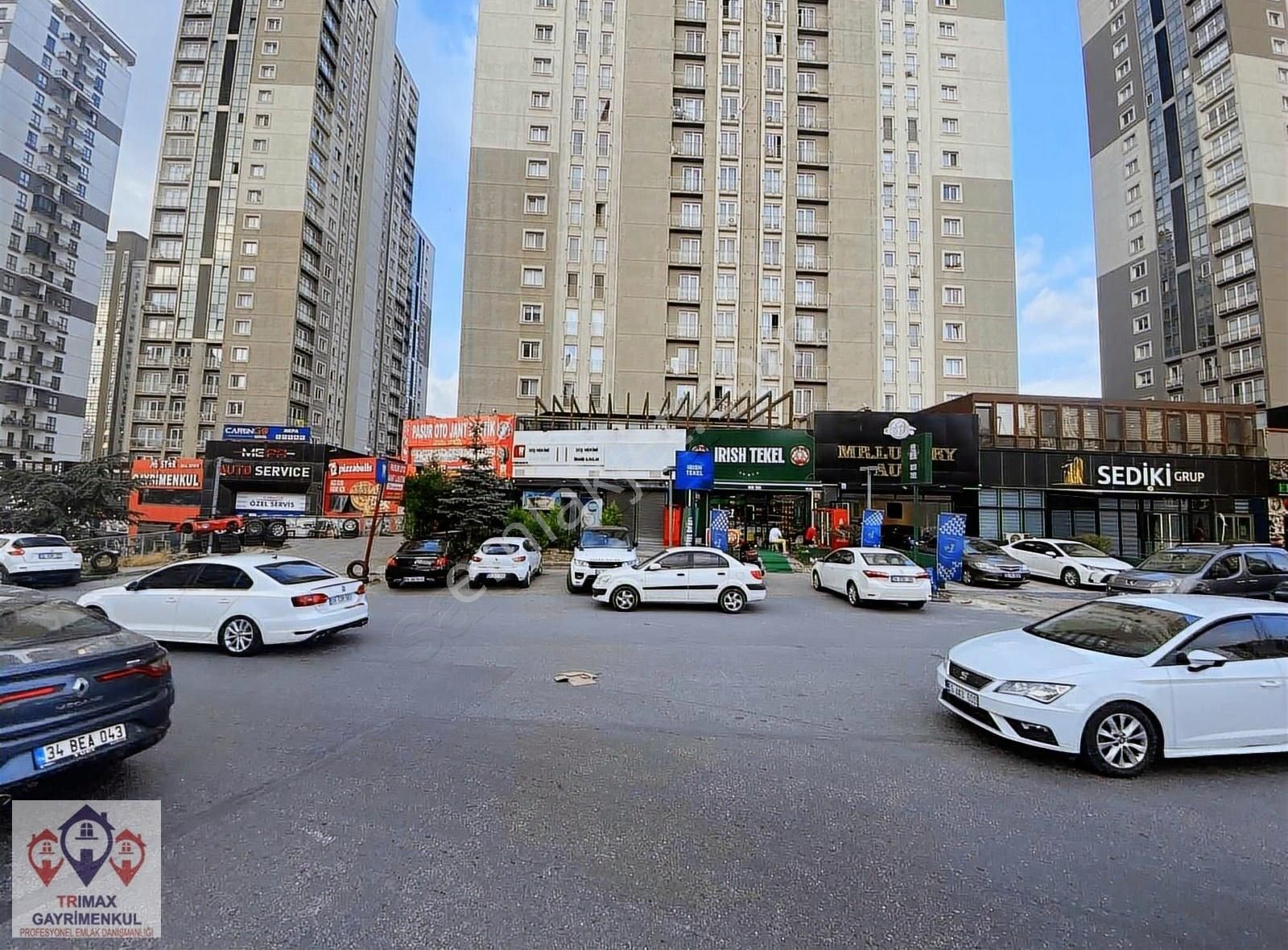 İşlek Cadde Üzeri, Tabela Değeri Yüksek ,diş Kliniği Kiracılı