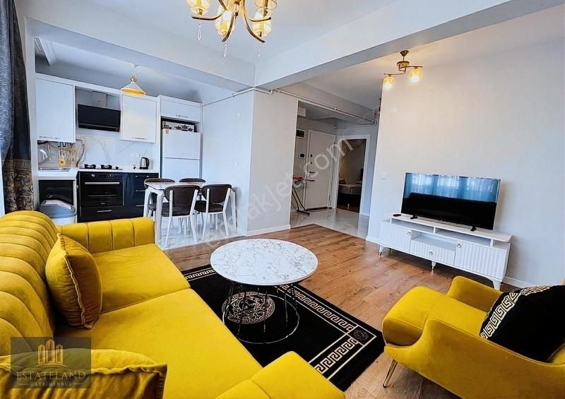 Şişli Bomonti Anthill Karşısı Cadde Üzeri Yeni Binada 1.kat 2+1