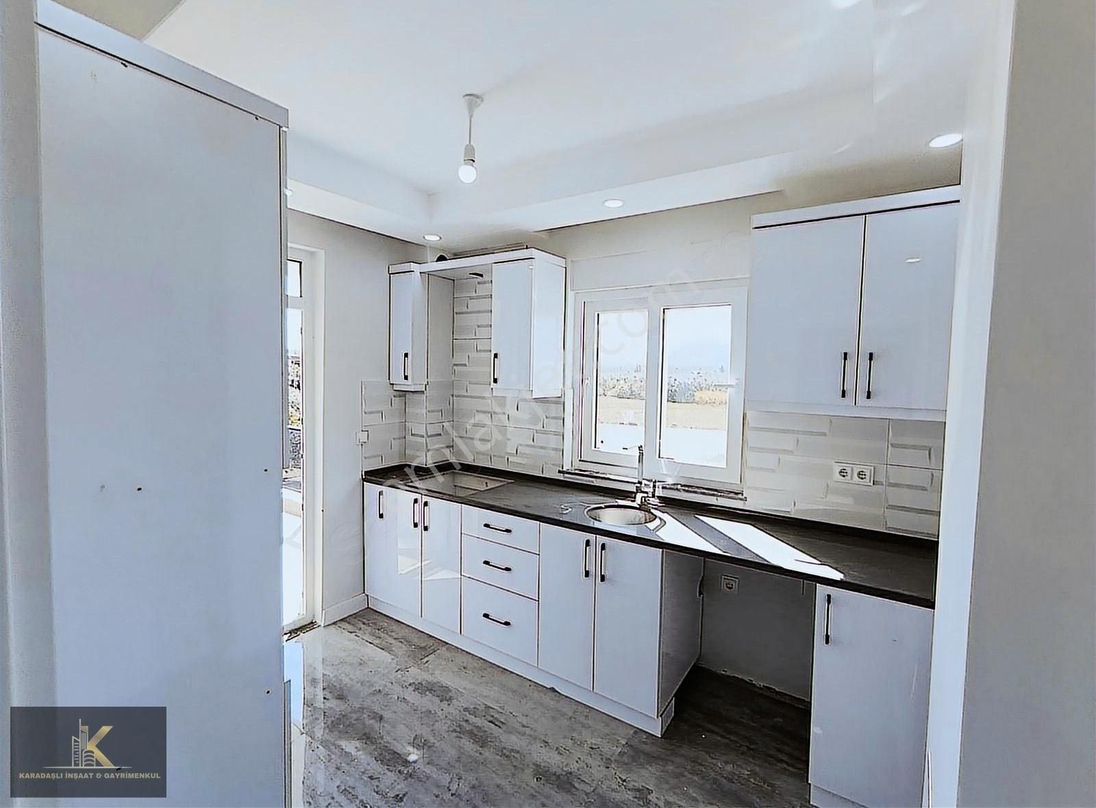Antalya Döşemealtı Bahçeyakada 2+1 Satılık Sıfır Daire