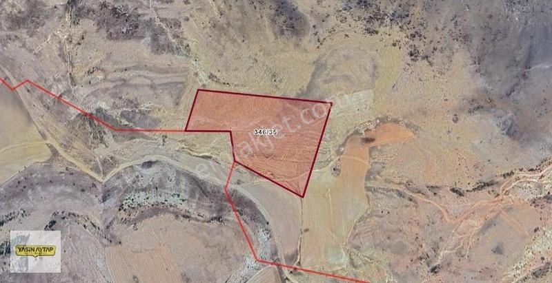 Ges`e Uygun Marjinal Raporlu Satılık 23.816m² Müstakil Tarla