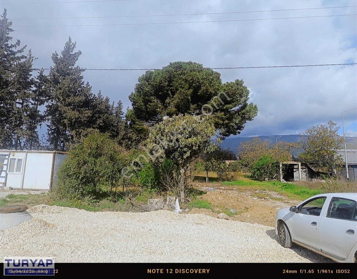 Antakya İskenderun Yolu Üzeri Kiralık Ticari Alan Parsel - Görsel 5