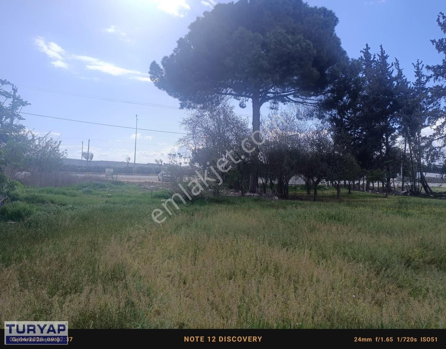 Antakya İskenderun Yolu Üzeri Kiralık Ticari Alan Parsel - Görsel 11