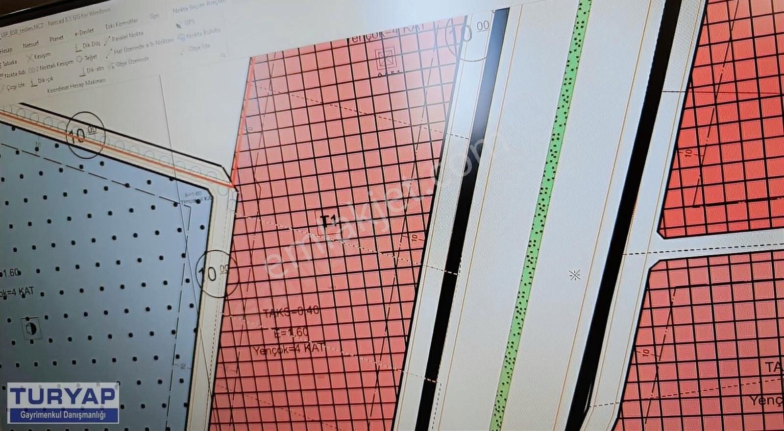 Antakya İskenderun Yolu Üzeri Kiralık Ticari Alan Parsel - Görsel 8