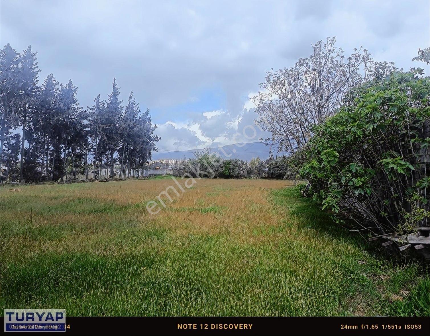 Antakya İskenderun Yolu Üzeri Kiralık Ticari Alan Parsel - Görsel 10