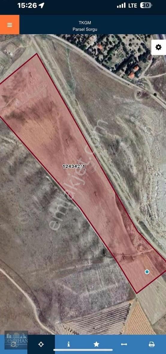 Yağlıpınarda Yatırımlık Arsa
