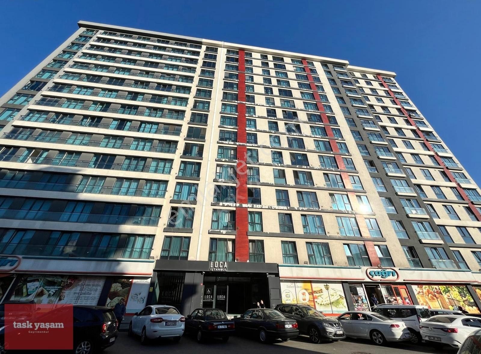 Prestijin Adresi; New Loca'da Nezih/ferah 2+1 Satılık Lüks Daire