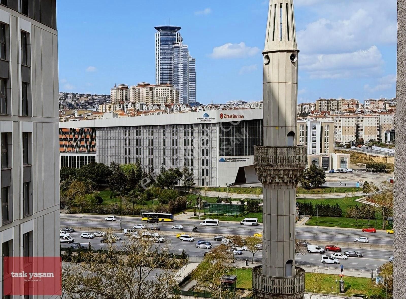 Takaslı Temmuz Teslim Emlak Konut Yenifikirtepe Satılık 3+1daire