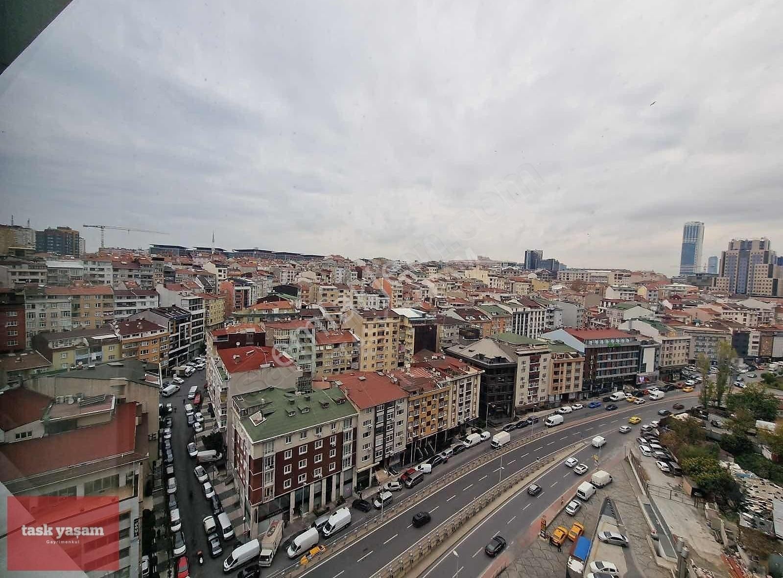 İ Tower Rezidansta Sıfır 2+1 Daire