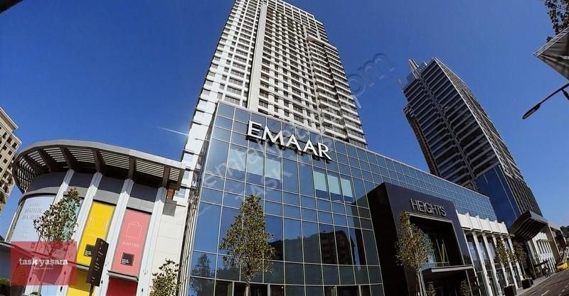 Emaar Square Mall Heights Lüks Stüdyo (1+0) Eşyalı Daire