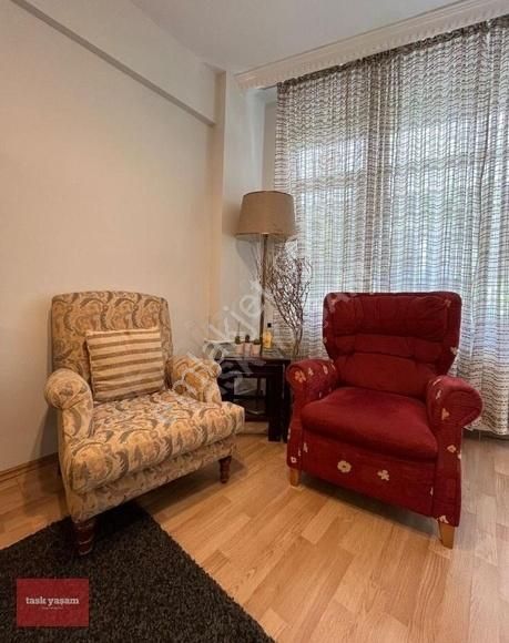 Nişantaşı Akkirman Sokakta Bahçeli Ferah 3+1 Satılık Daire