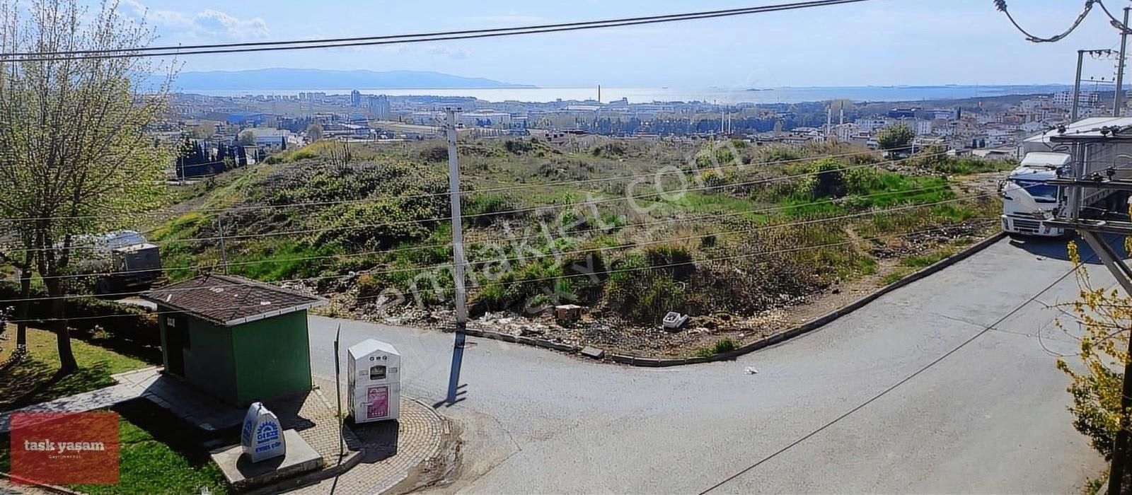 Gebze Cumhuriyet Mahallesi'nde 2+1 Sıfır Arakat Satılık Daire