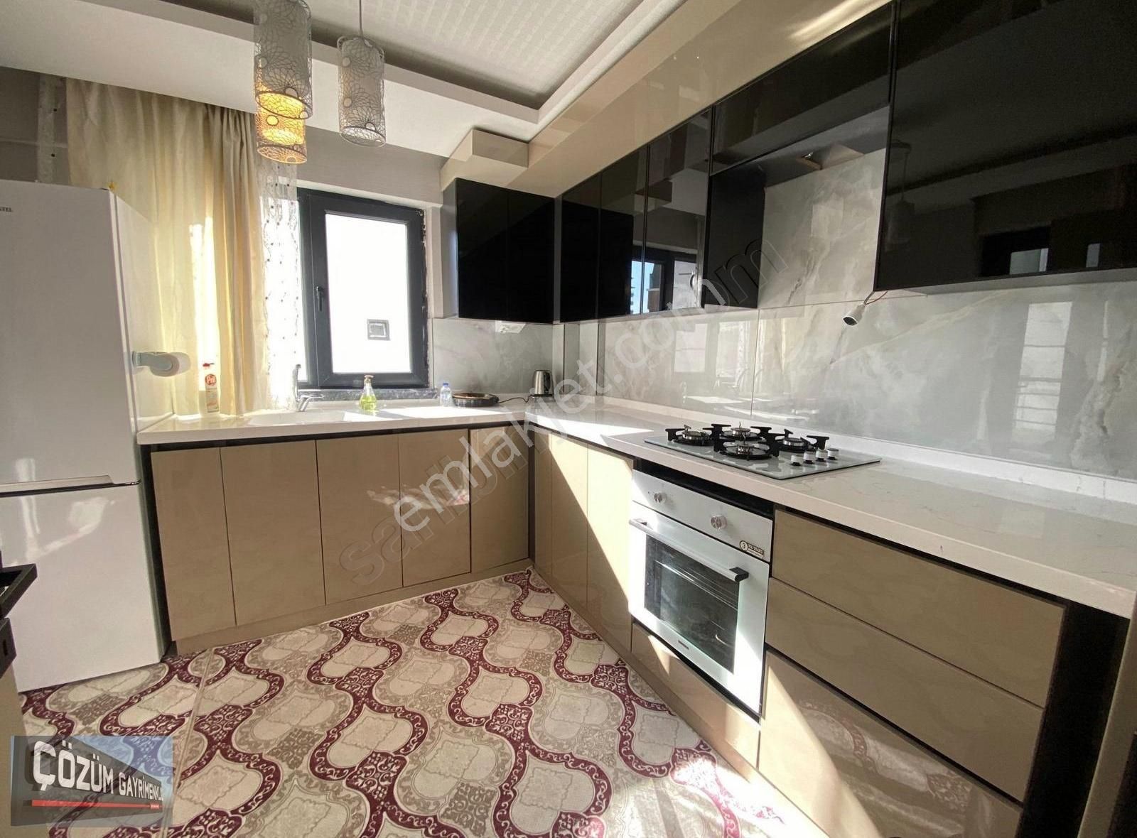 Bayram Fırsatları Devam Ediyor 3+1 Full Yapılı Güney Cephe Daire